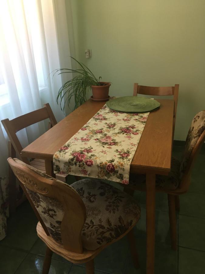 Casa Bis Appartement Sibiu Buitenkant foto